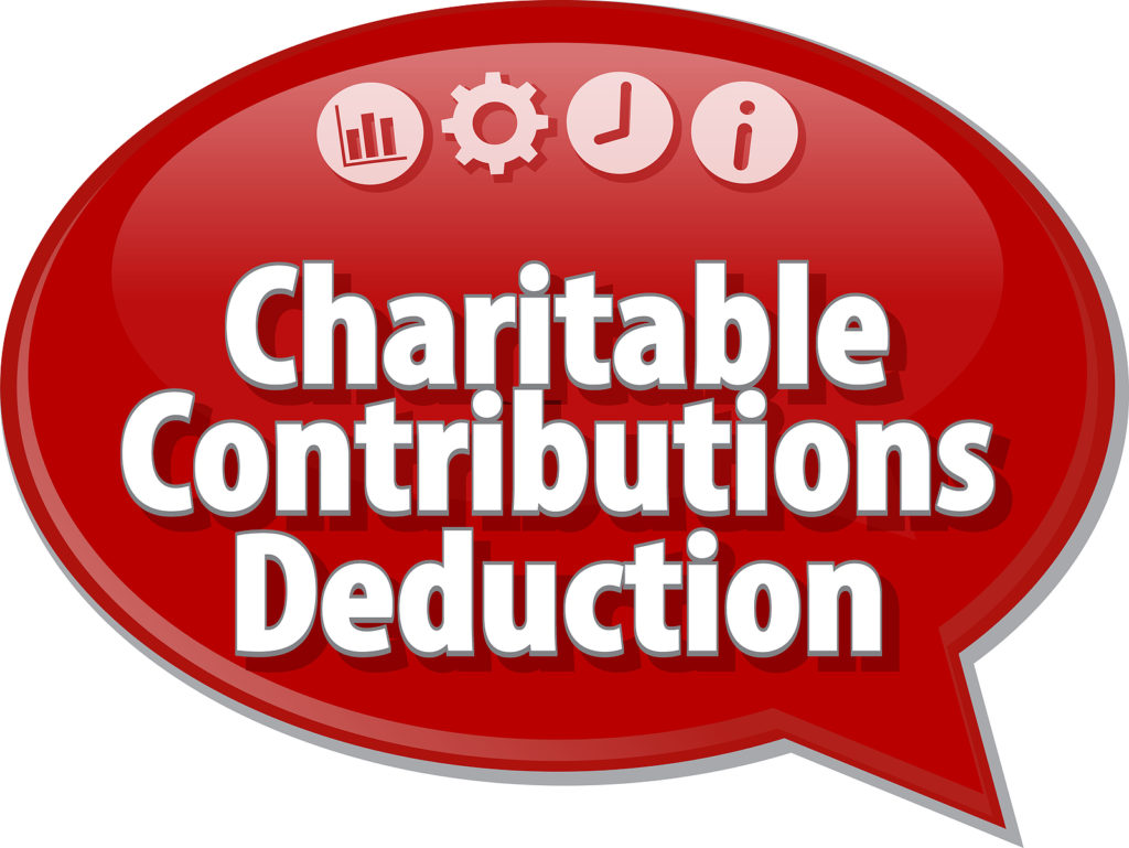 Special Tax Deduction for 2020 Allows Donations of 300 to Charity